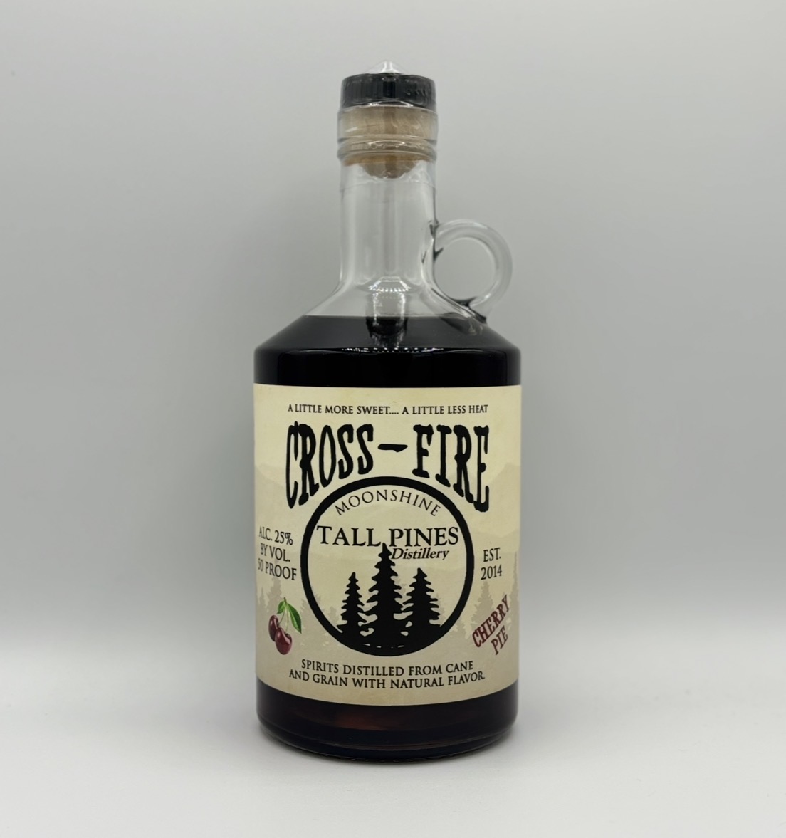 Cherry Pie Moonshine