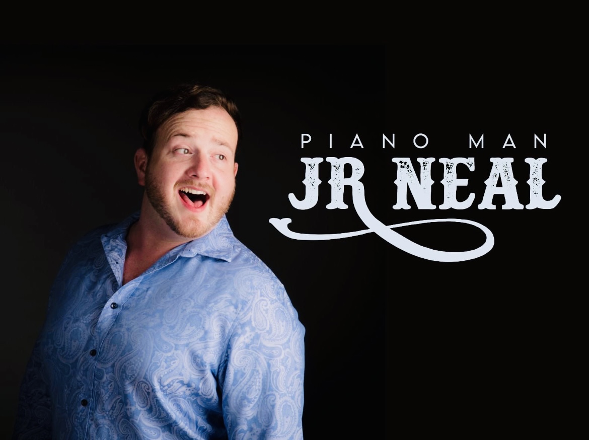 🎹 The Piano Man! 🎶 – Tall Pines Distillery MO – Pineville, Missouri