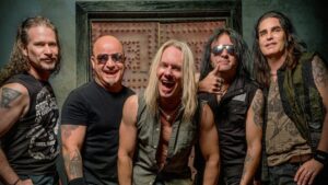 WARRANT with BULLET BOYS @ Tall Pines Distillery MO