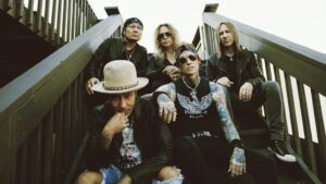 BUCKCHERRY WITH MOONSHINE BANDITS @ Tall Pines Distillery MO