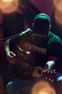 Johnny Dale Roberts @ Tall Pines Distillery MO, LLC